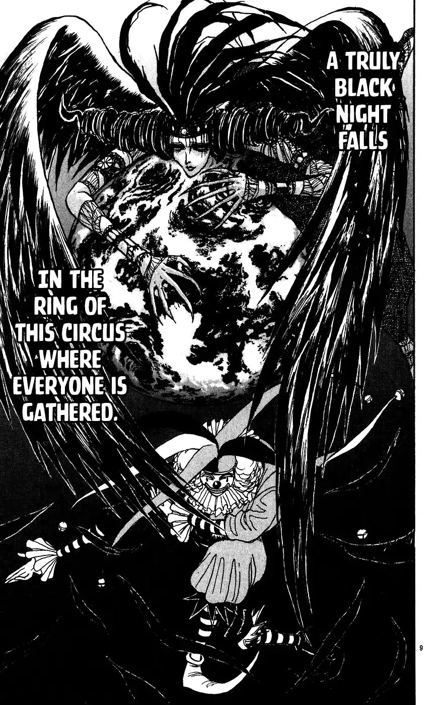 Karakuri Circus Chapter 333 10